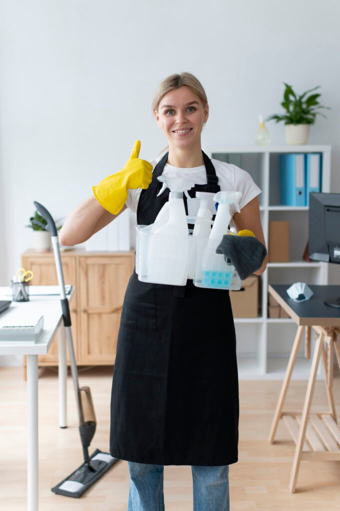 Apartment & Condo Cleaning