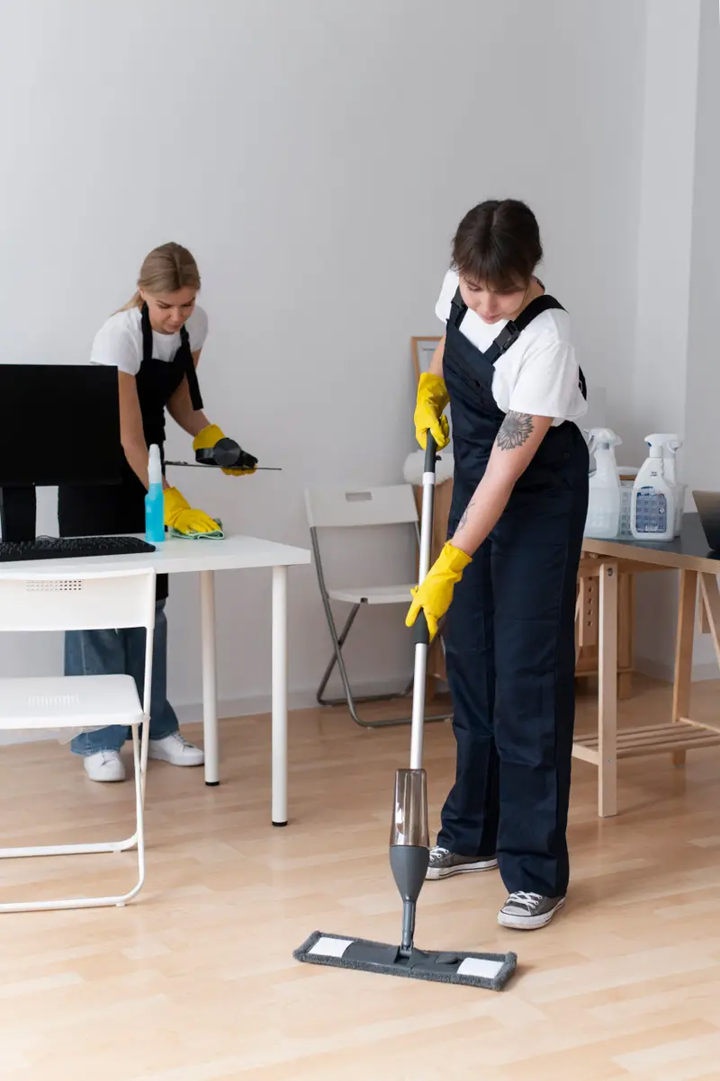 House Cleaning