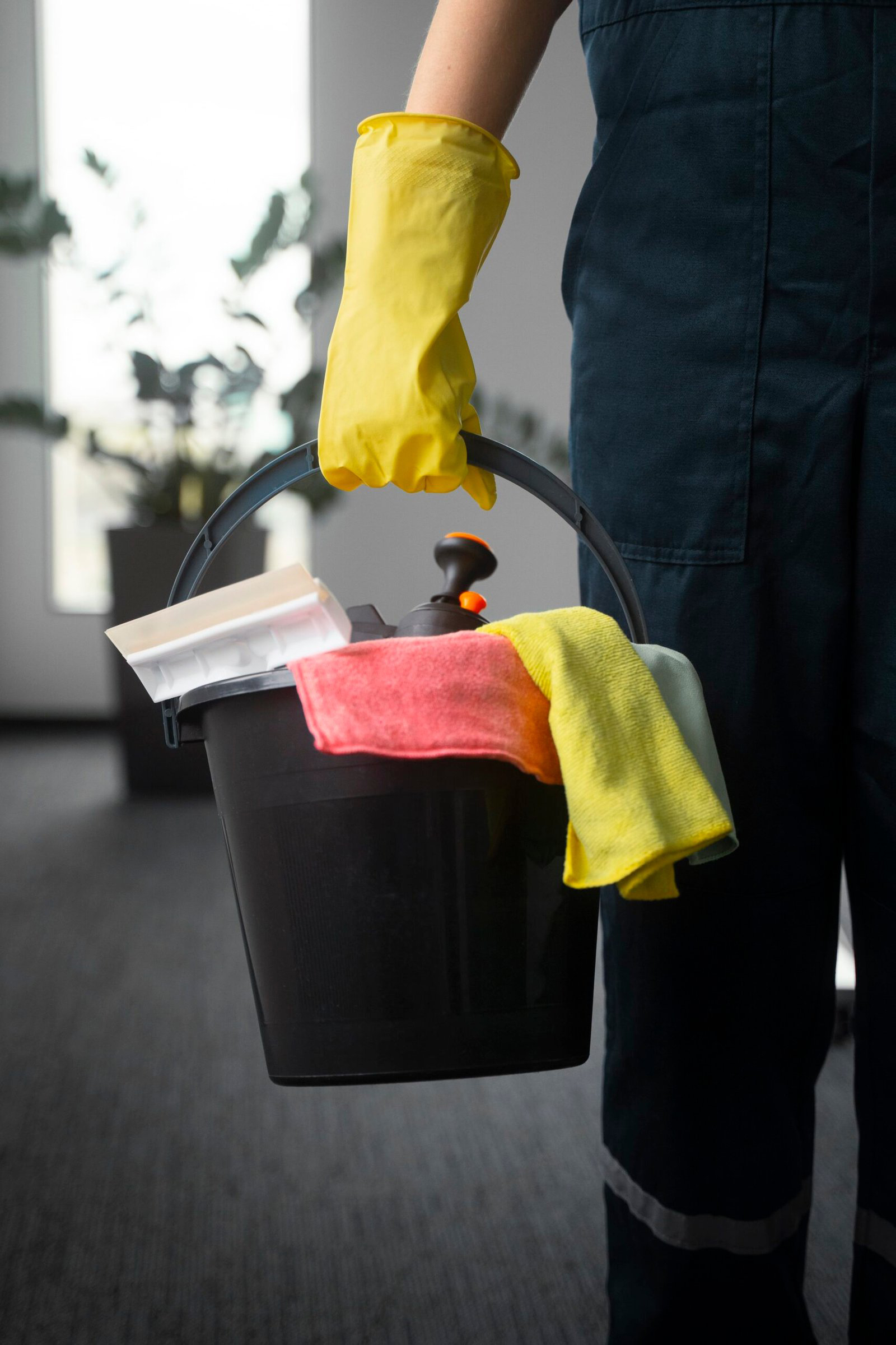 Move-In & Move-Out Cleaning