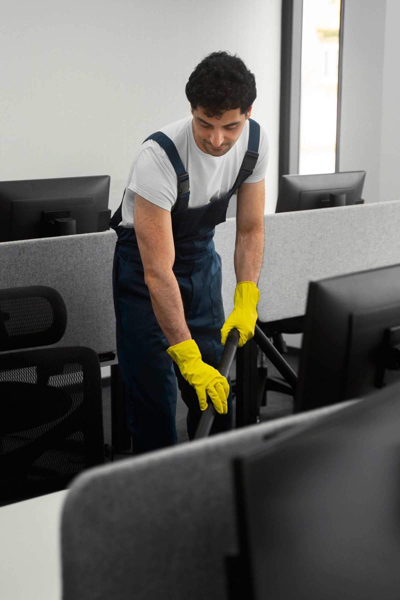 Office Cleaning